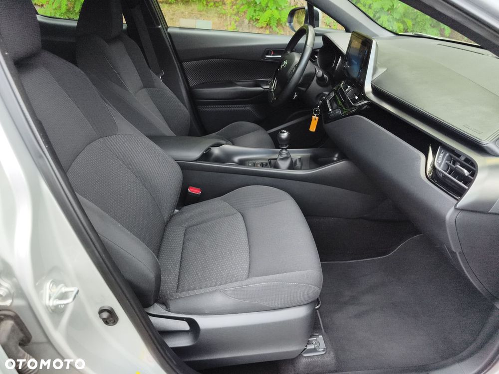 Toyota C-HR 1.2 T GPF Premium - 9