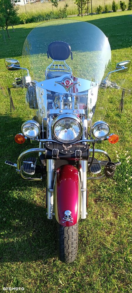 Kawasaki Vulcan - 1