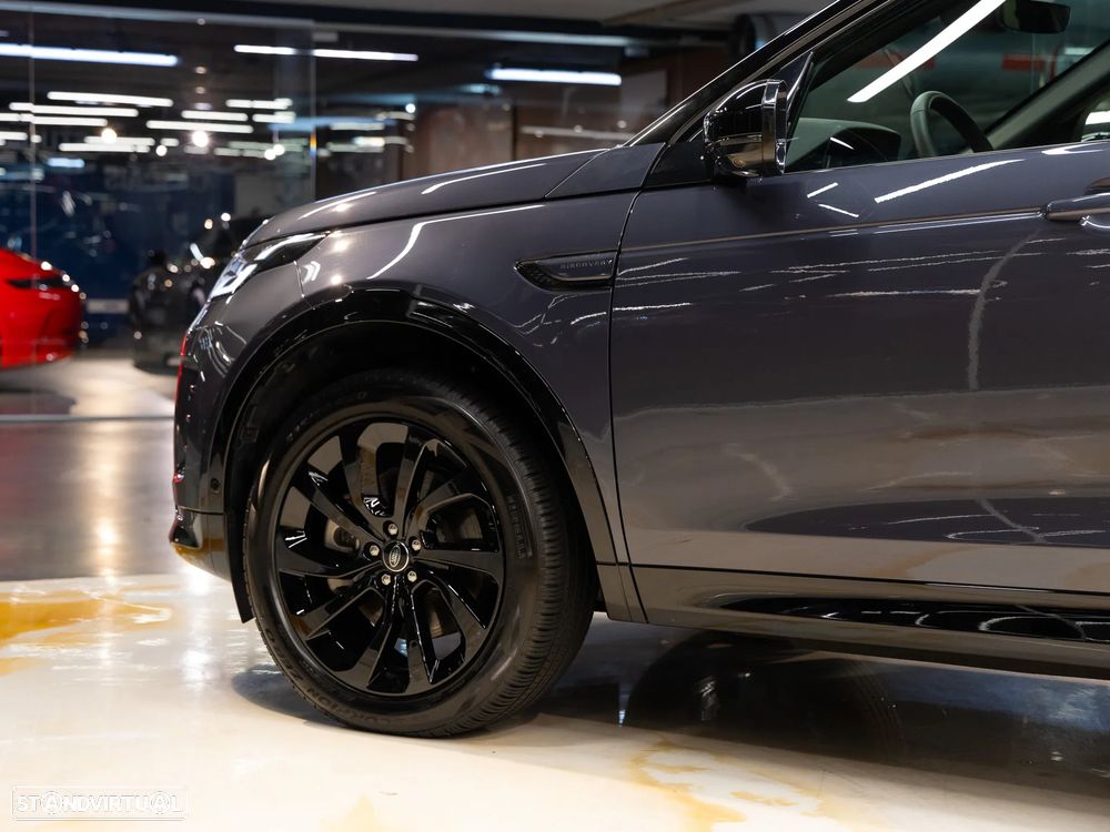 Land Rover Discovery Sport - 29