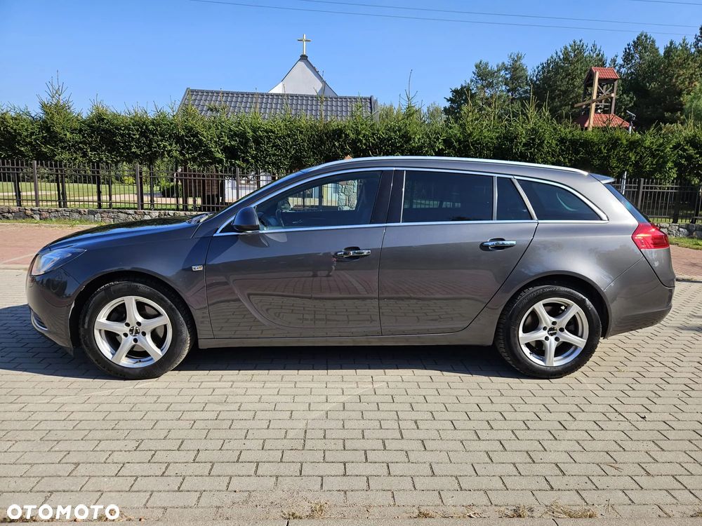 Opel Insignia 1.6 Turbo Design Edition - 6