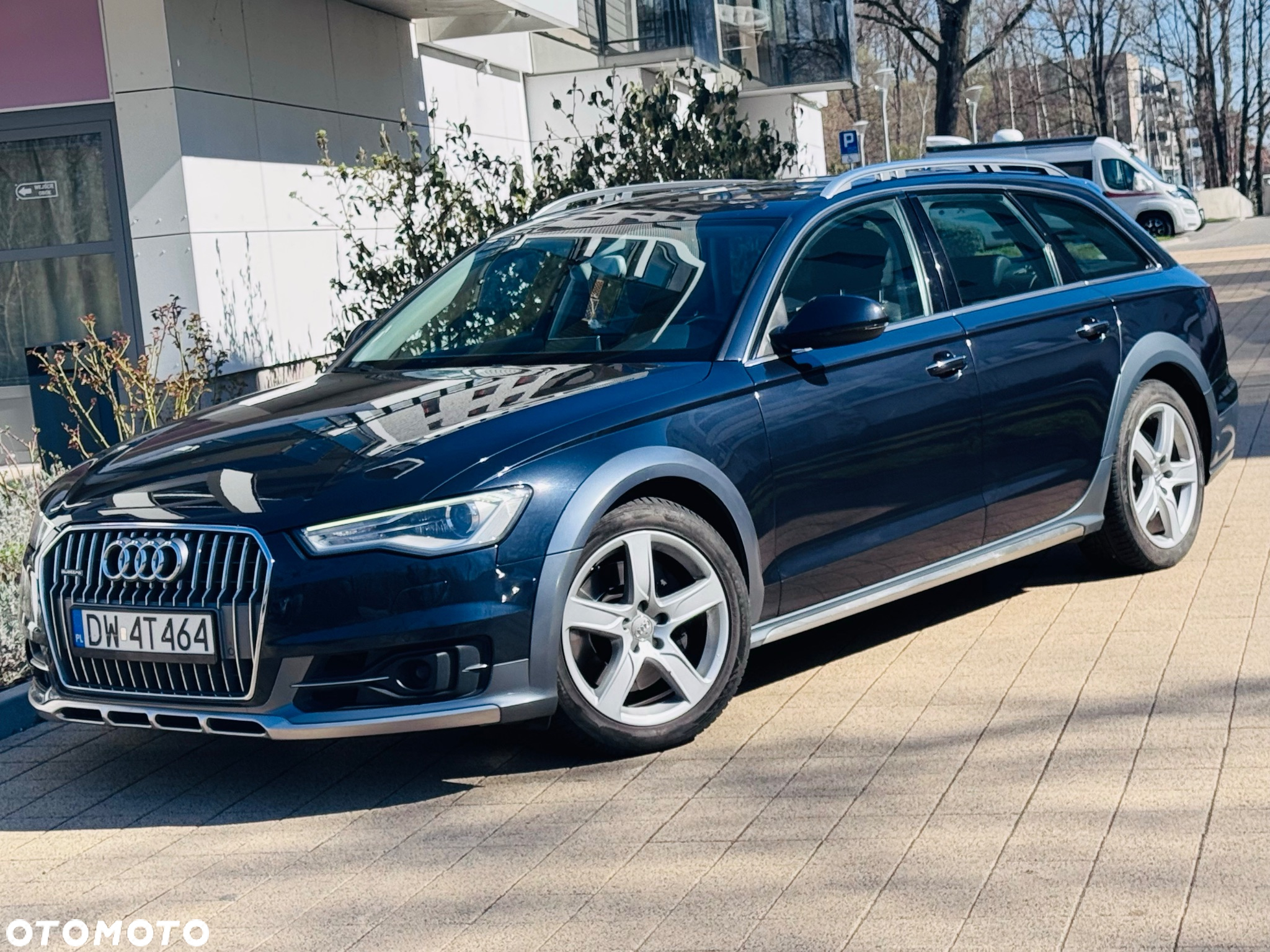 Audi A6 Allroad 3.0 TDI Quattro S tronic - 5