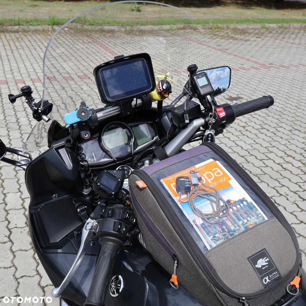 Yamaha FJR - 34