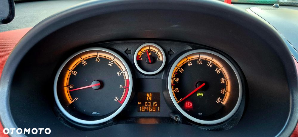 Opel Corsa 1.2 16V Cosmo EasyTronic - 6