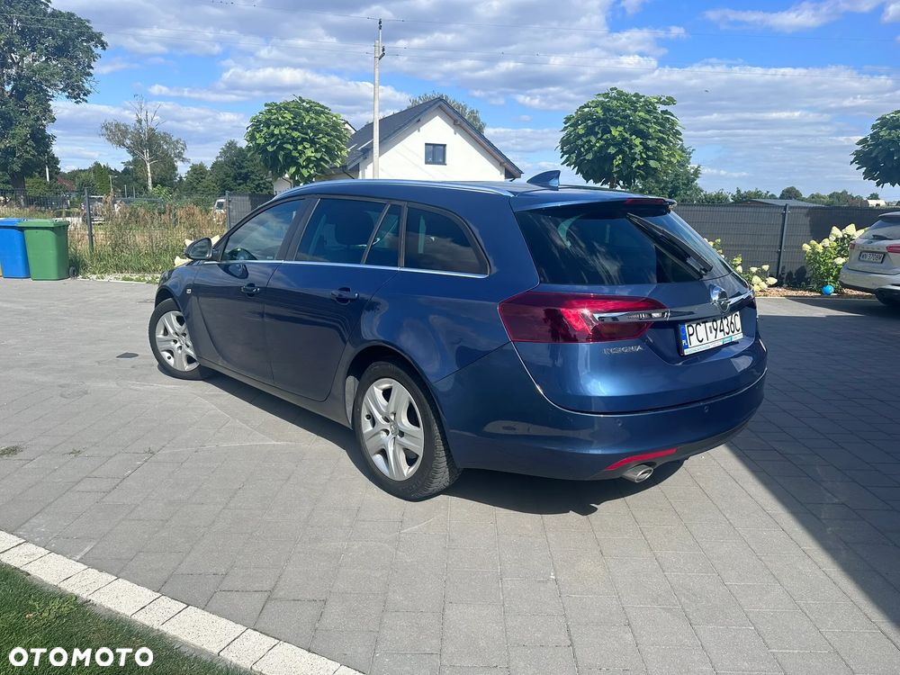 Opel Insignia 2.0 CDTI Edition - 4