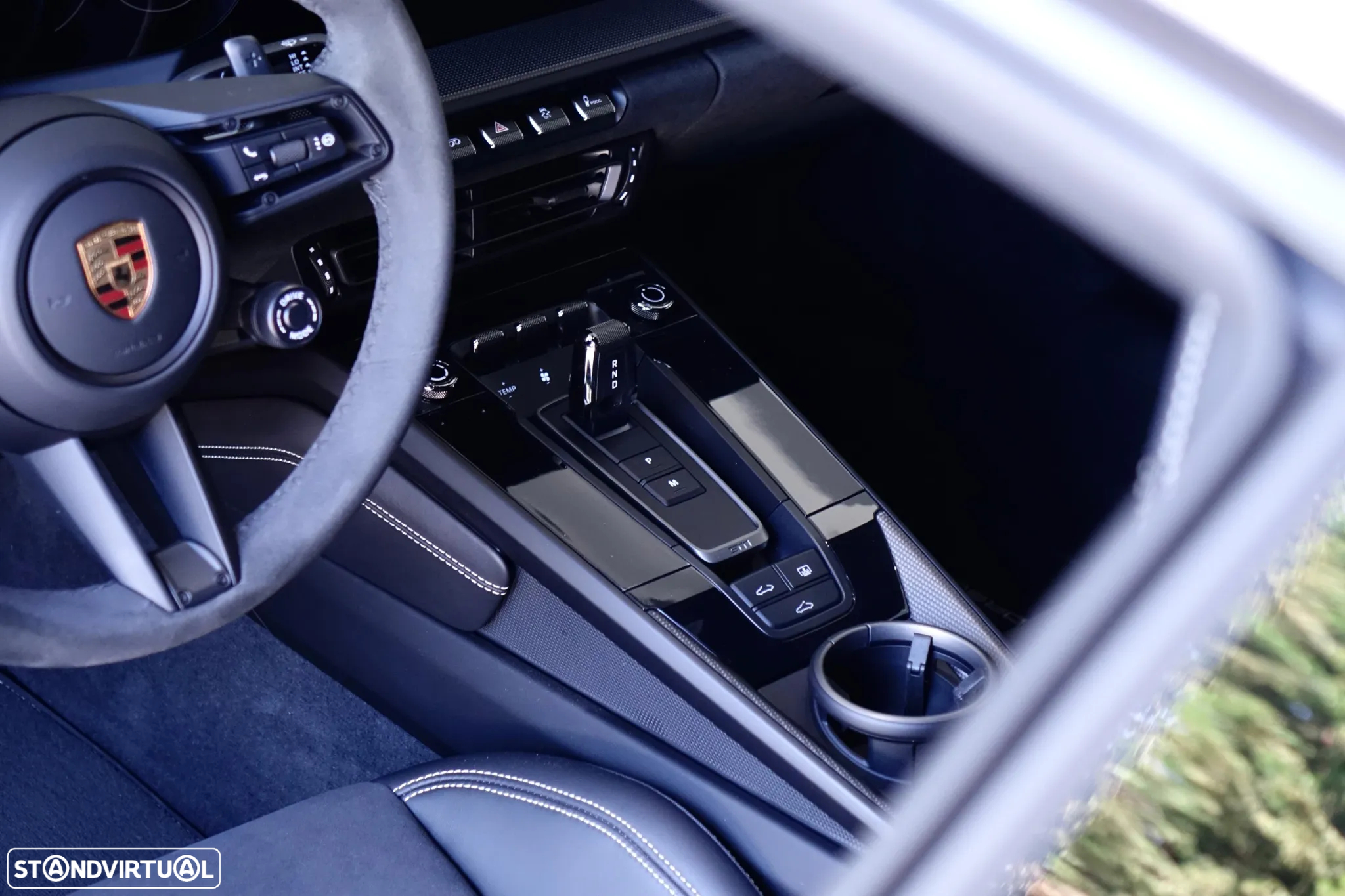 Porsche 911 (992) Carrera GTS PDK - 13