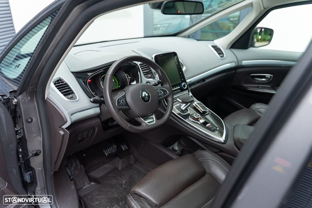 Renault Espace Energy dCi 160 EDC Initiale Paris - 16