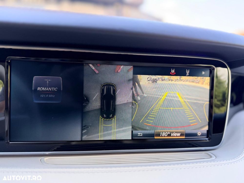 MERCEDES-BENZ S-Class 2016 — imagine 20