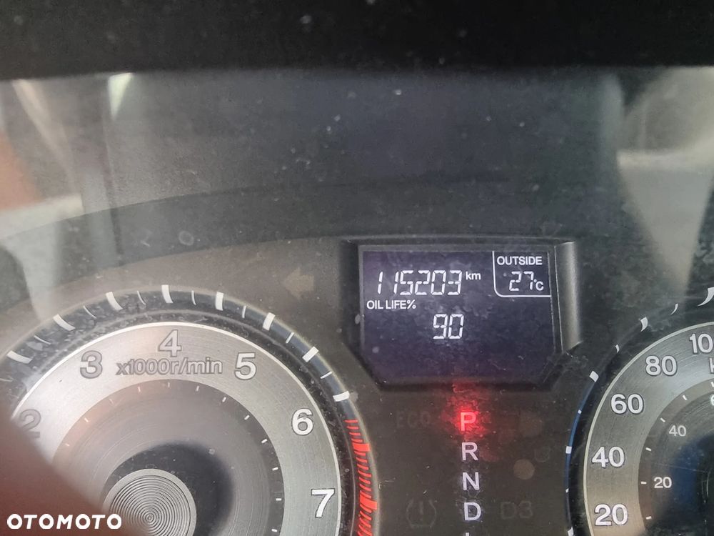 Honda Odyssey 3.5 EX - 14