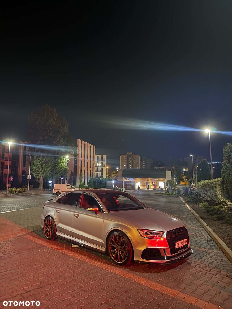 Audi S3 - 16