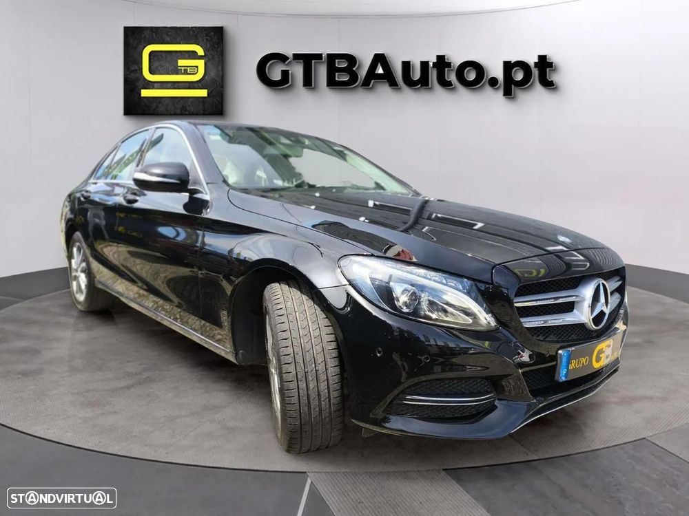 Mercedes-Benz C 200 BlueTEC Avantgarde - 4