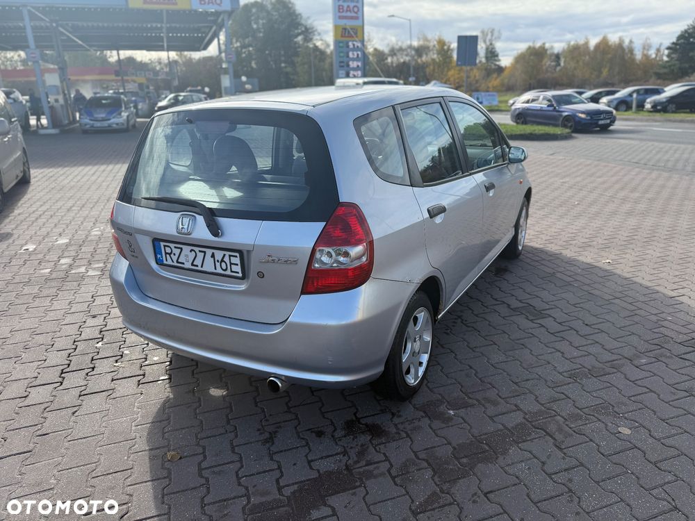 Honda Jazz 1.4 ES - 7