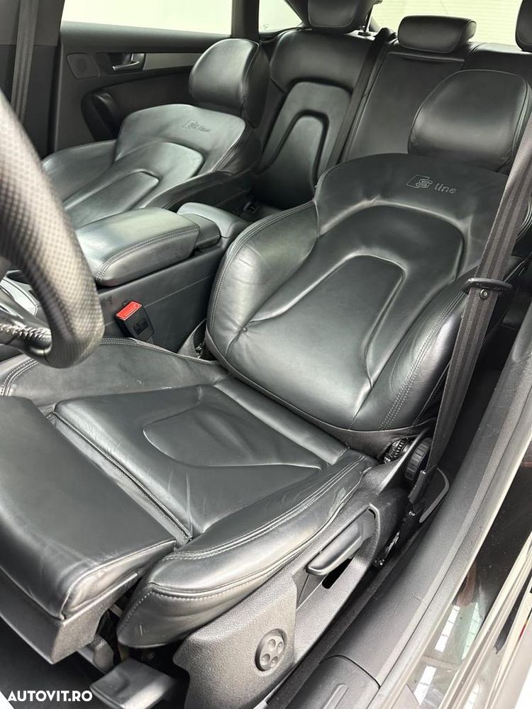 Audi A5 Sportback 2.0 TDI Multitronic - 10