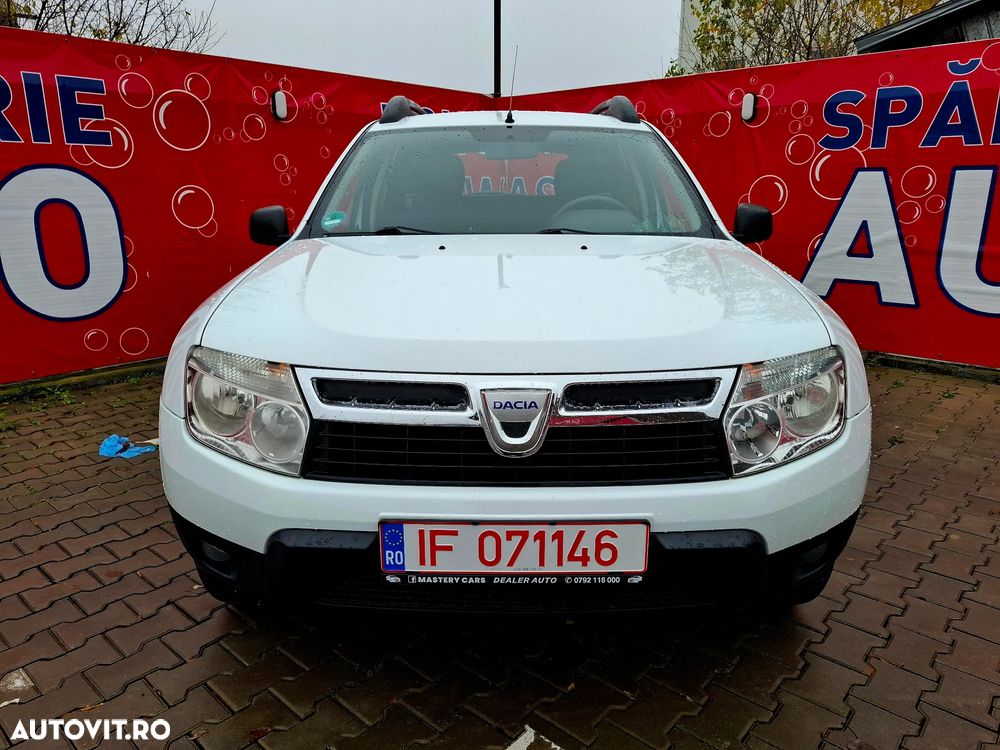 Dacia Duster 1.6 16V 105 4x2 Laureate - 8