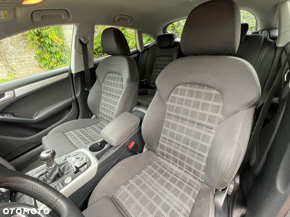 Audi A5 Sportback 2.0 TDI ultra sport - 23