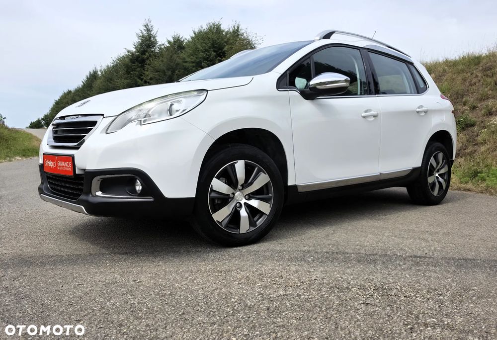 Peugeot 2008 1.6 VTi Allure - 9