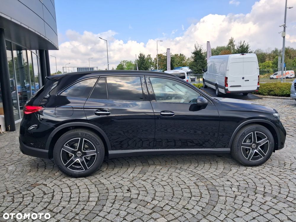 Mercedes-Benz GLC 220 d mHEV 4-Matic AMG Line - 8