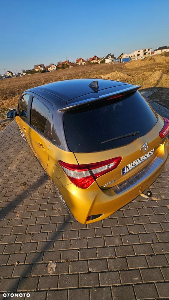 Toyota Yaris 1.5 20th Anniversary CVT - 5