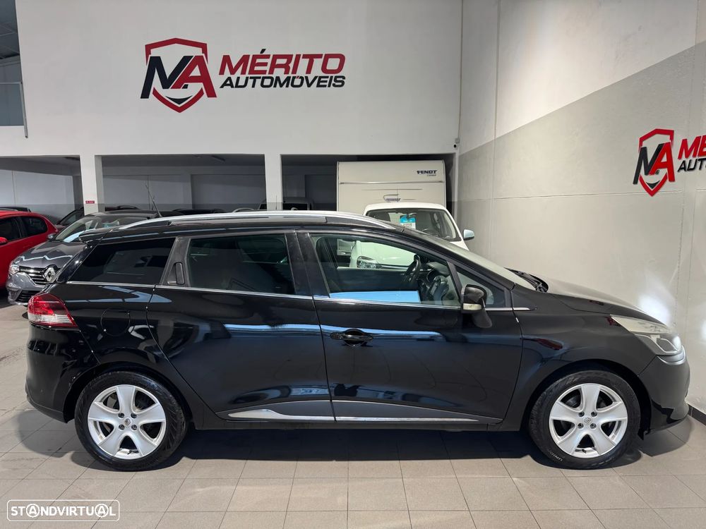 Renault Clio Sport Tourer TCe 90 Luxe - 8