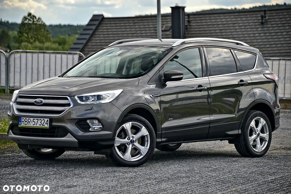 Ford Kuga 2.0 TDCi 4WD Titanium Plus - 14