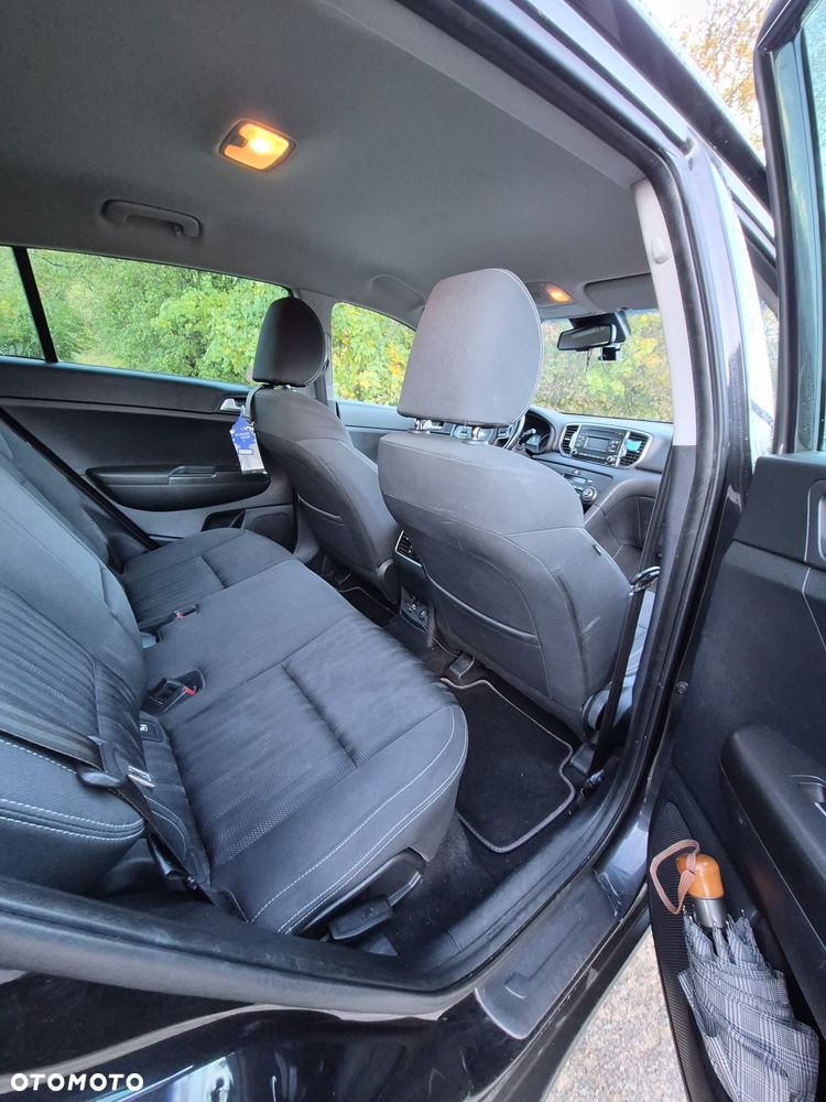 Kia Sportage 1.7 CRDI M 2WD - 15