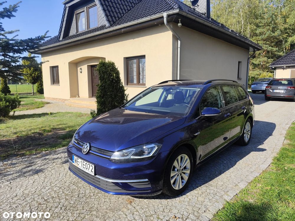 Volkswagen Golf Variant 1.5 TSI BMT Comfortline - 10