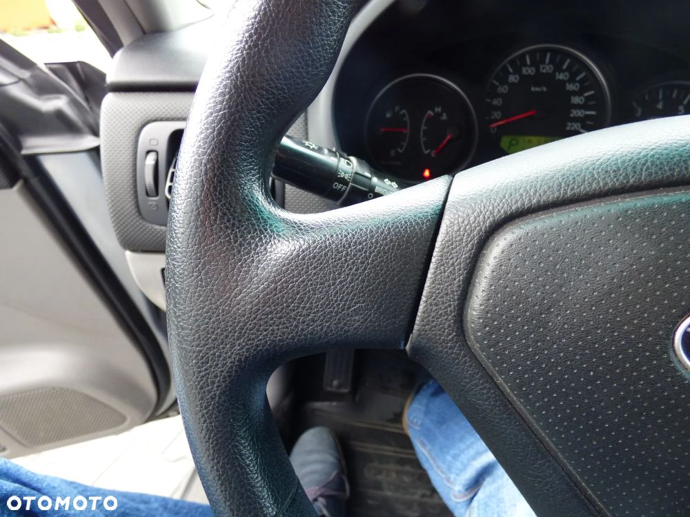 Subaru Forester 2.0 XC 000 - 16