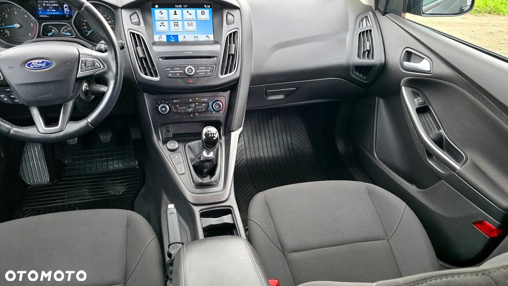Ford Focus 1.5 EcoBlue Start-Stopp-System ACTIVE - 21