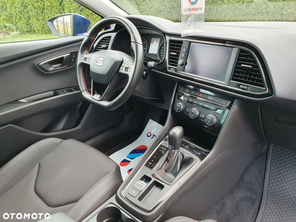 Seat Leon 2.0 TDI DPF DSG FR - 19