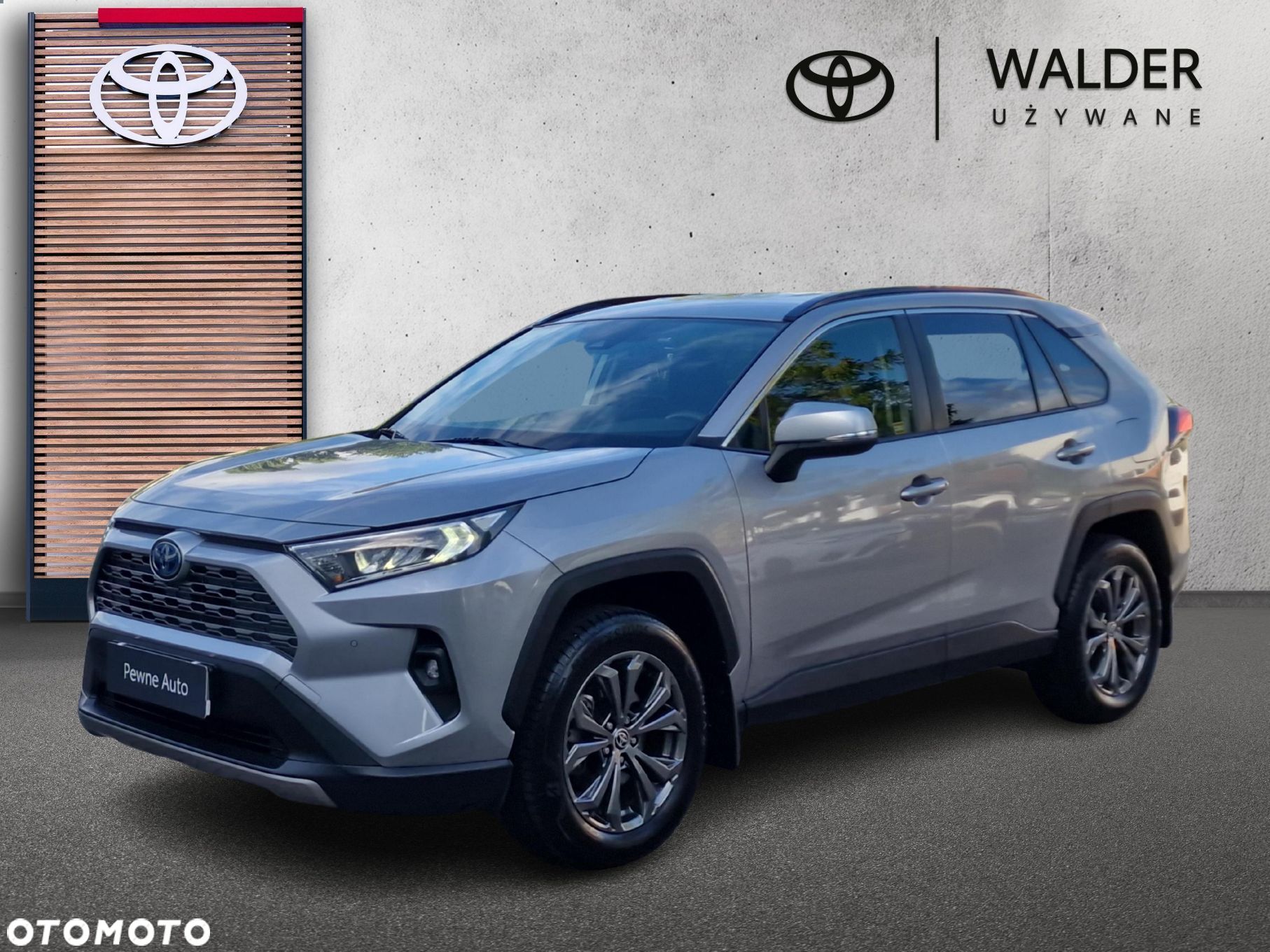 Toyota RAV4 - 1