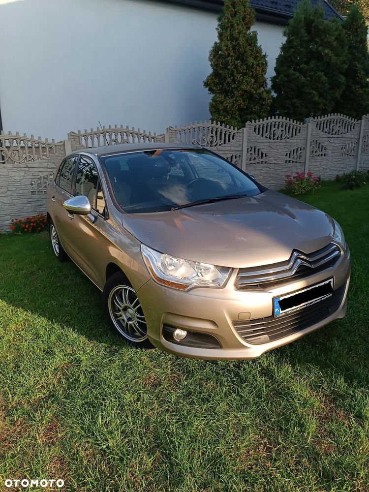 Citroën C4 1.6 VTi Attraction - 1