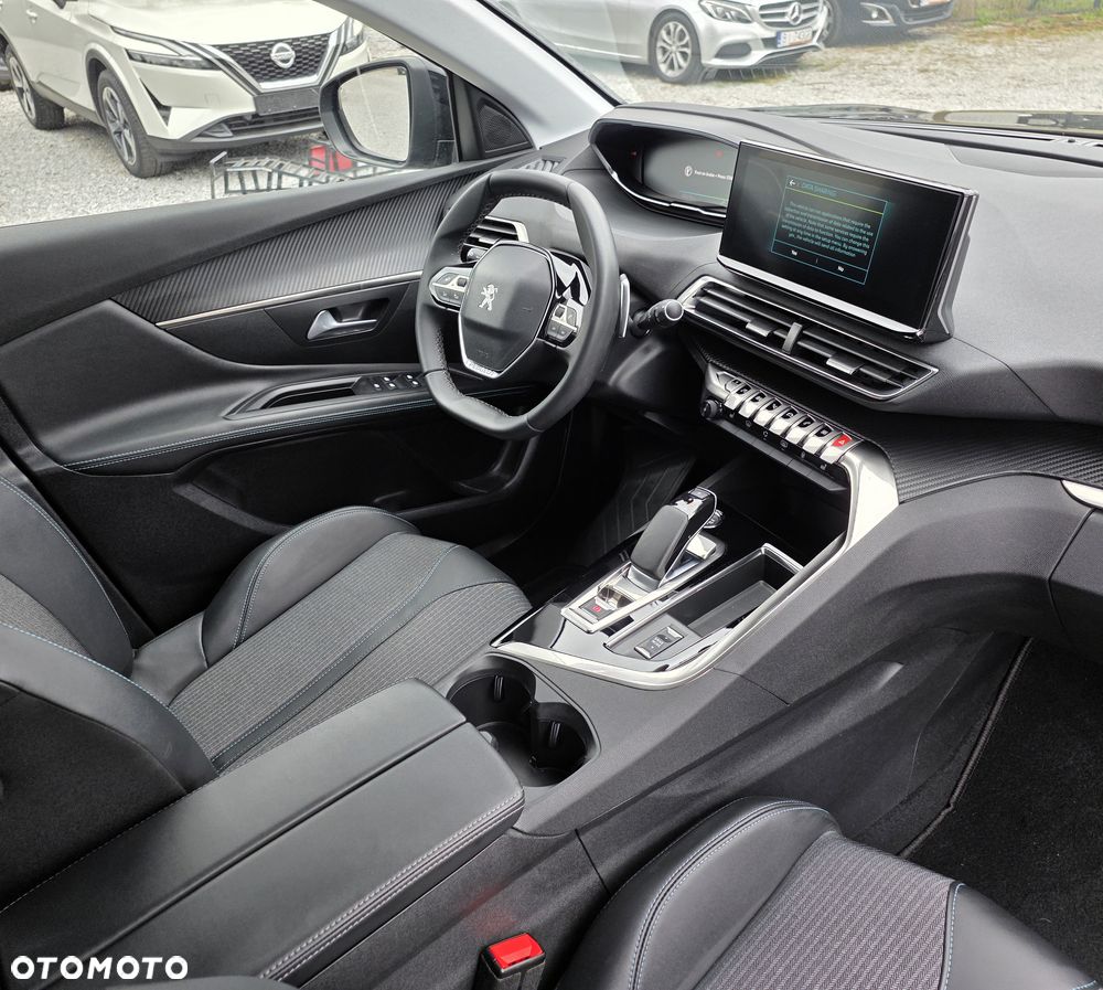 Peugeot 3008 1.6 PureTech Hybrid PHEV Active Pack S&S EAT8 - 11