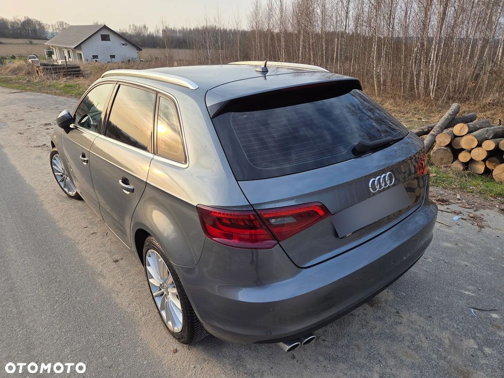 Audi A3 Sportback 2.0 TDI Ambiente - 11
