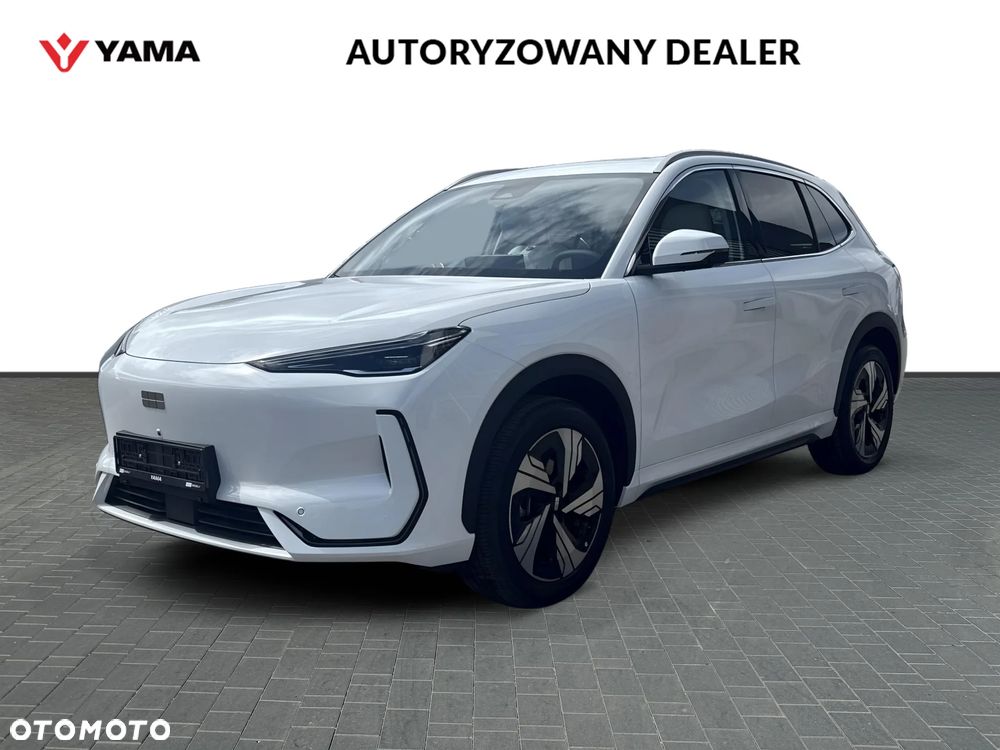 Geely EX5 60.22kWh Max - 1