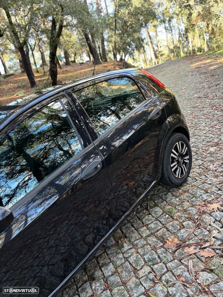 Fiat Grande Punto 1.3 M-jet 108g - 7