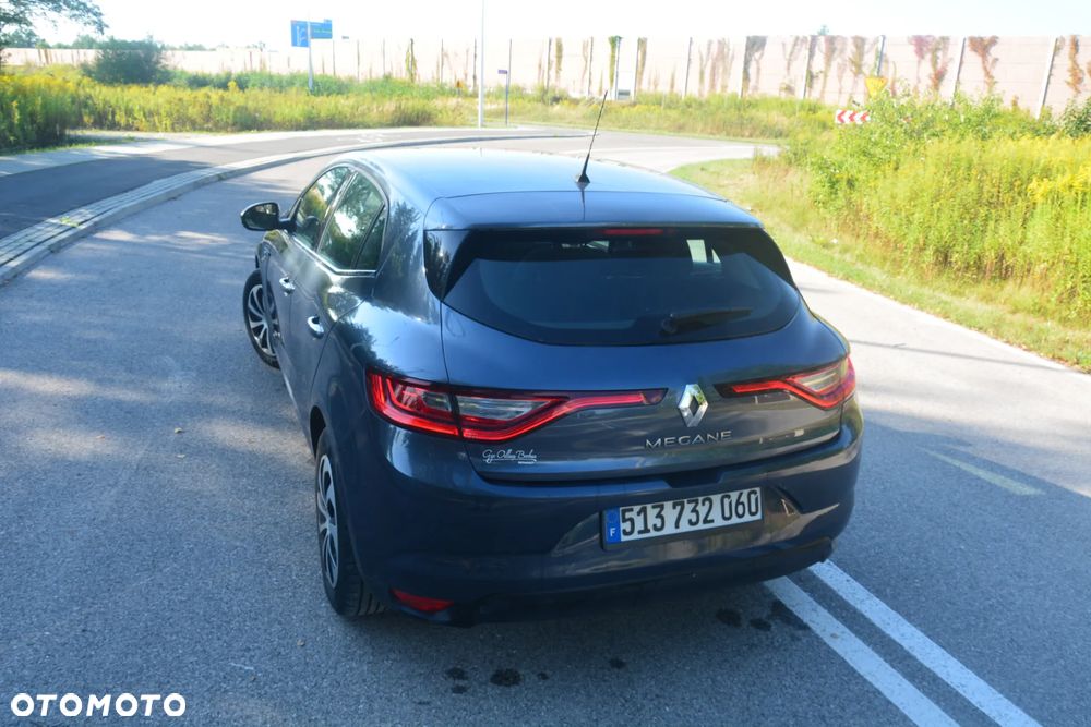 Renault Megane 1.5 dCi Business - 9