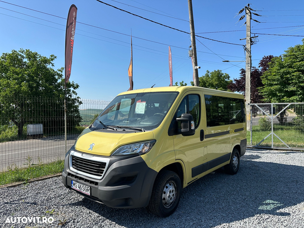 Peugeot Boxer HDi 330 L1H1 Active