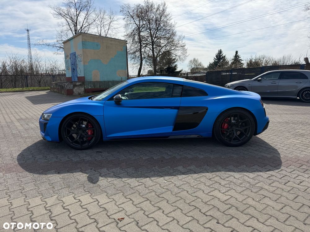 Audi R8 Coupé V10 performance 5.2 FSI quattro S tronic - 9