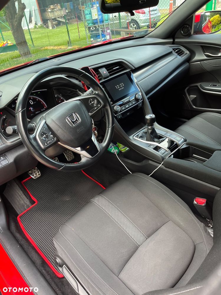 Honda Civic 1.5 T Sport (Navi) - 17