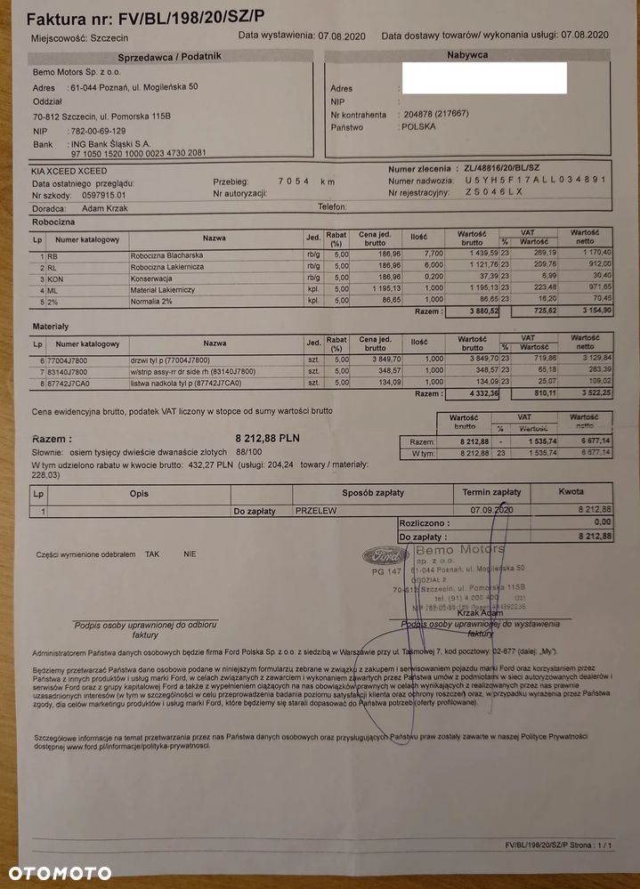 Kia XCeed 1.6 T-GDI L - 31