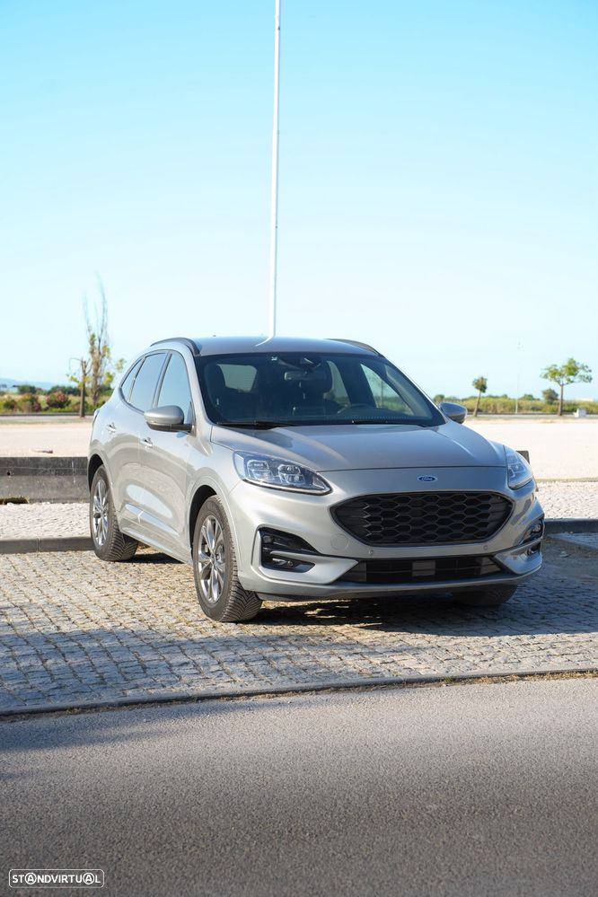 Ford Kuga - 14