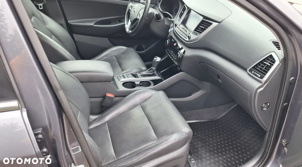 Hyundai Tucson 1.6 T-GDI Premium 4WD DCT - 11