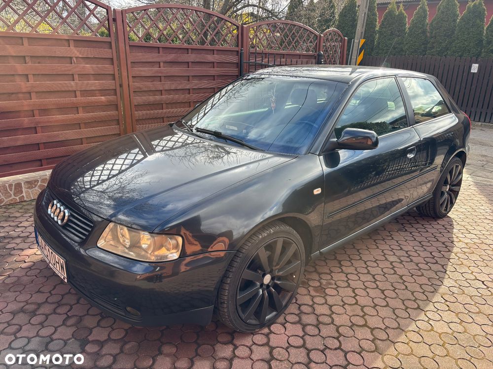 Audi A3 3-drzwiowe 1.9 TDI Ambition - 2