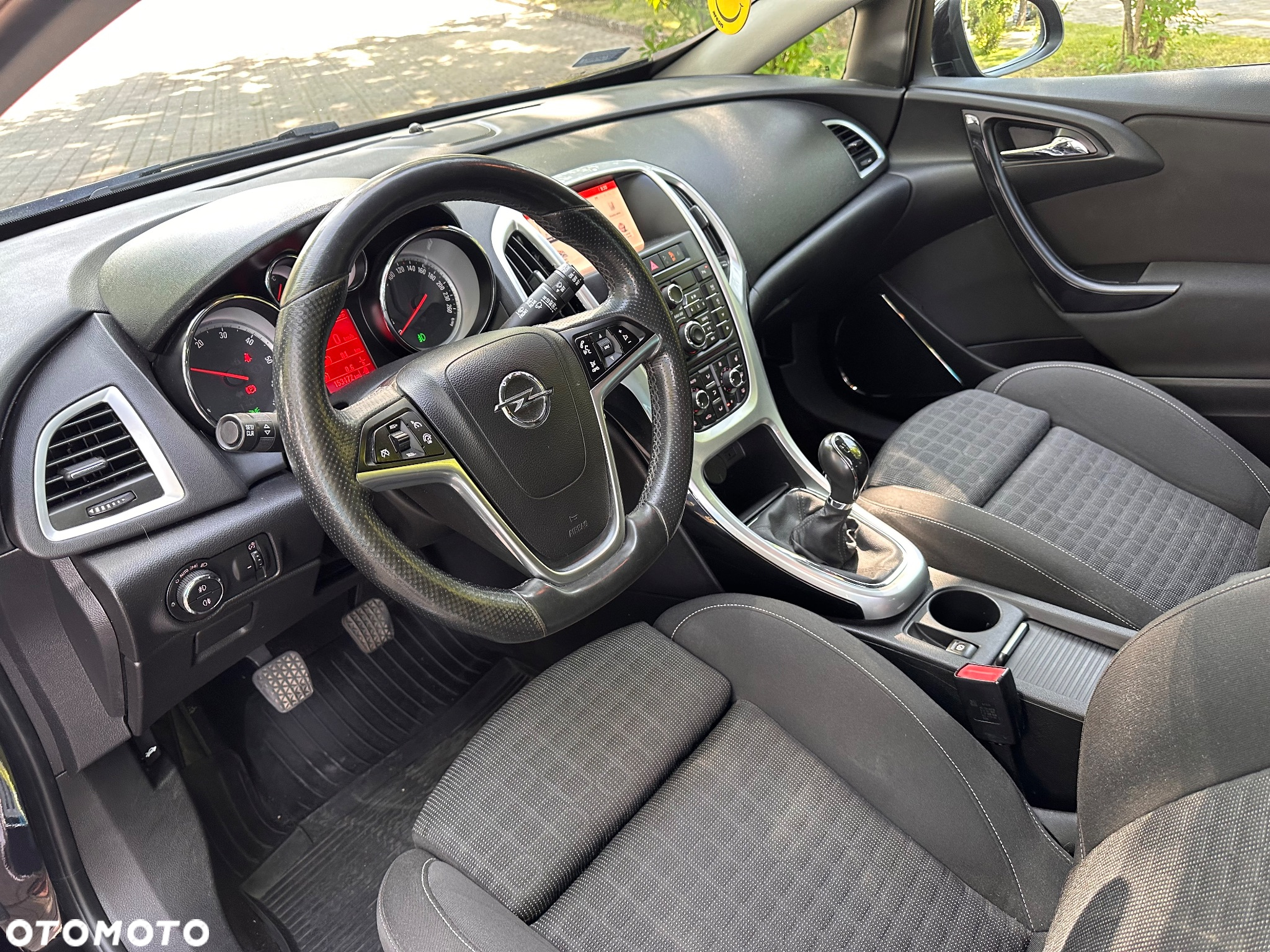 Opel Astra GTC 1.6 CDTI DPF ecoFLEX Start/Stop Active - 13