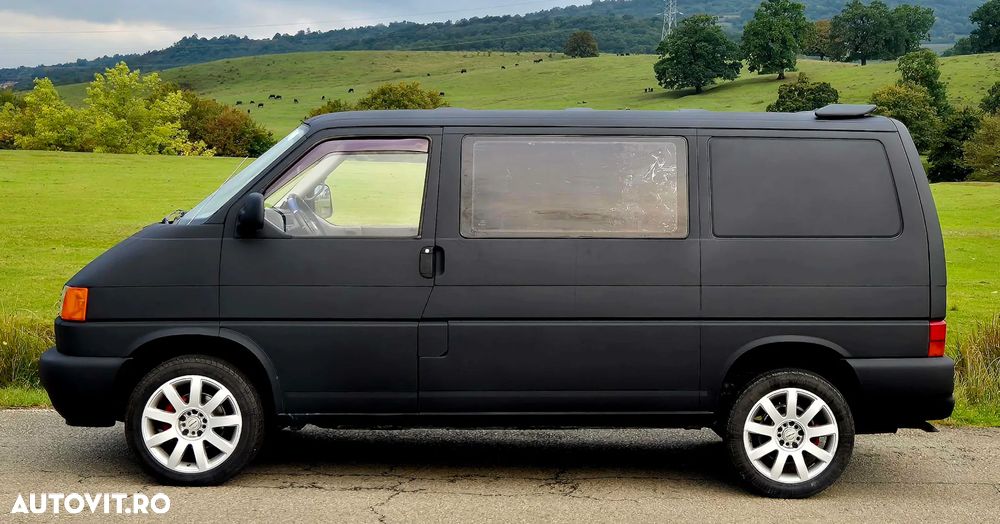 Volkswagen Transporter - 13