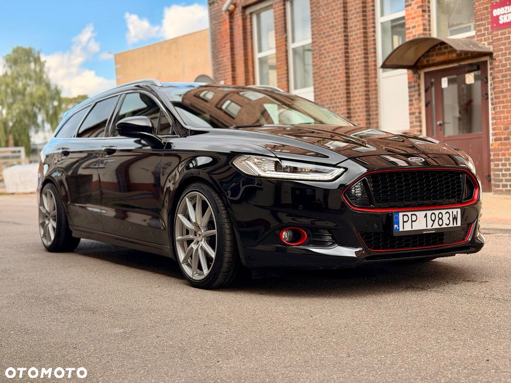 Ford Mondeo 2.0 TDCi STart-Stopp PowerShift-Aut Titanium - 10