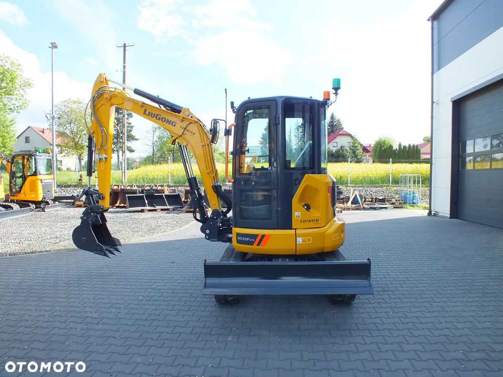 Liu Gong 9035F ZTS - 12