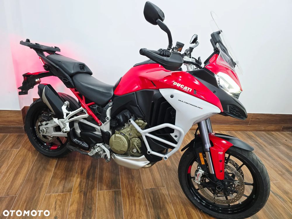 Ducati Multistrada - 2