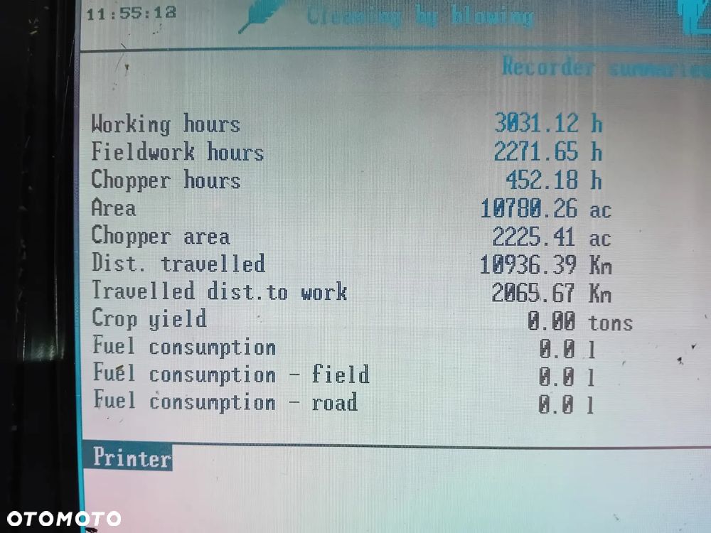 Claas 530 - 10