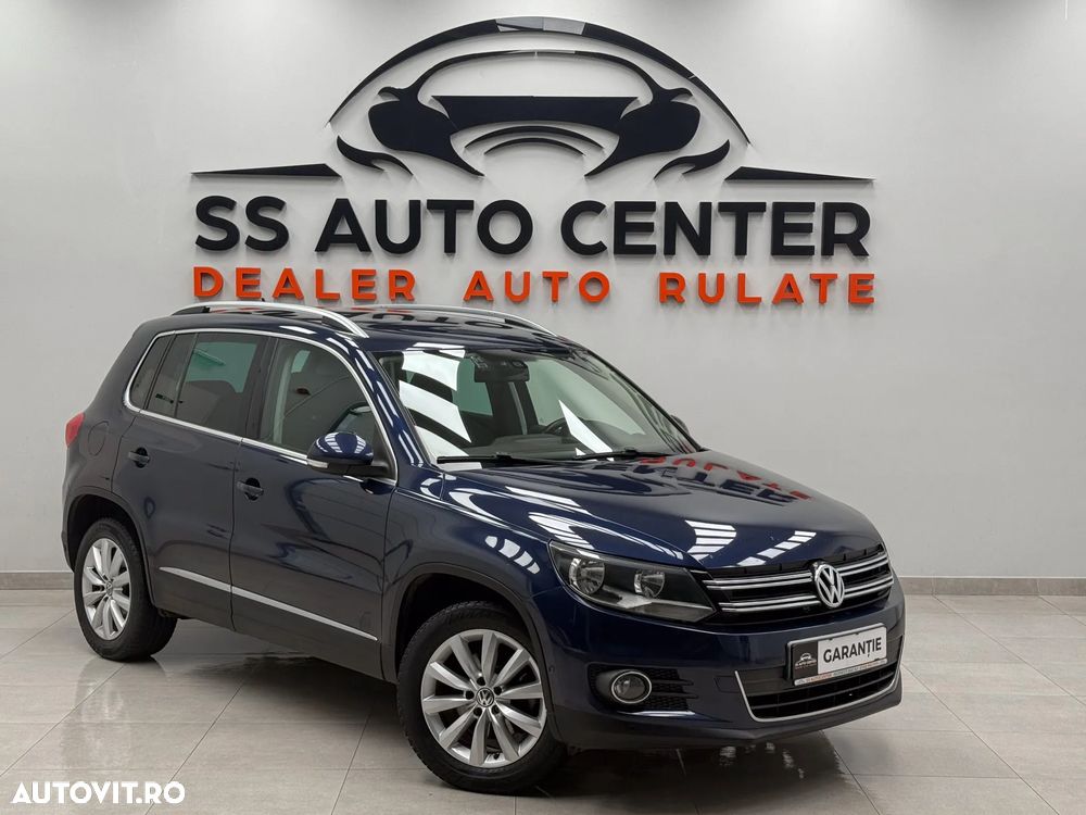 Volkswagen Tiguan 2.0 TDI 4Motion Trend & Fun - 1