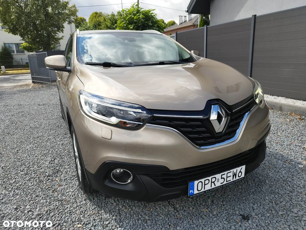 Renault Kadjar TCe 140 GPF BUSINESS EDITION - 7